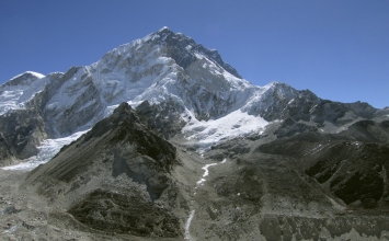 Biến đổi khí hậu: Sông băng Tây Tạng tan chảy sẽ nhấn chìm Châu Á